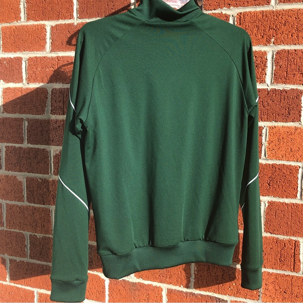 Under Armour Jacket Forrest Green Women’s Size Small —#026 - Picture 3 of 11